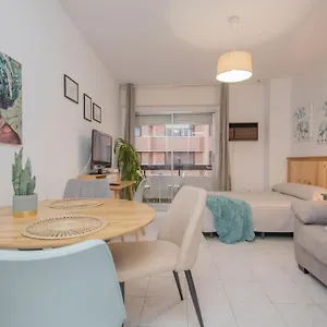 Apartamento Bonito Loft, ¡5 Min Del Centro!, Sevilla